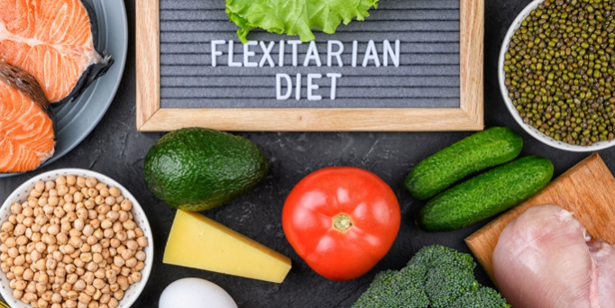 Flexitarian, Vegan, Pescetarian: Which Diet Is Right For You?﻿