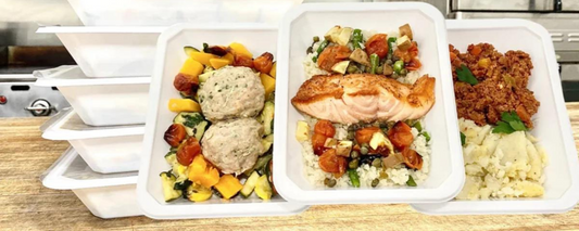 How Meal Prep Services Help You Eat Clean & Healthy
