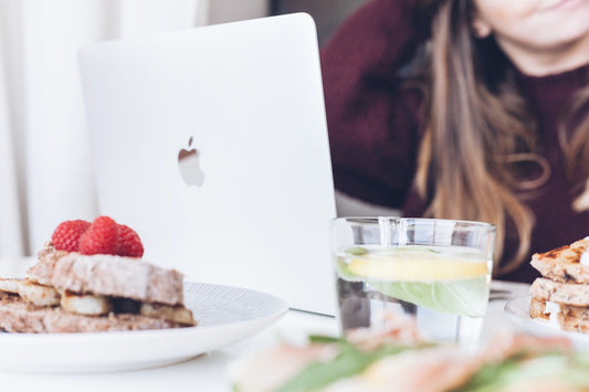 How to Eat Healthy (Even with a Demanding Job)