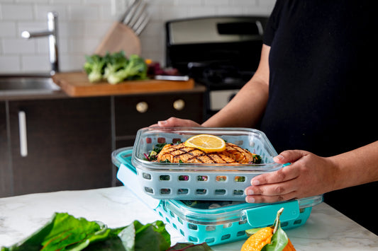 Meal Prep for Busy Professionals: Time-Saving Strategies
