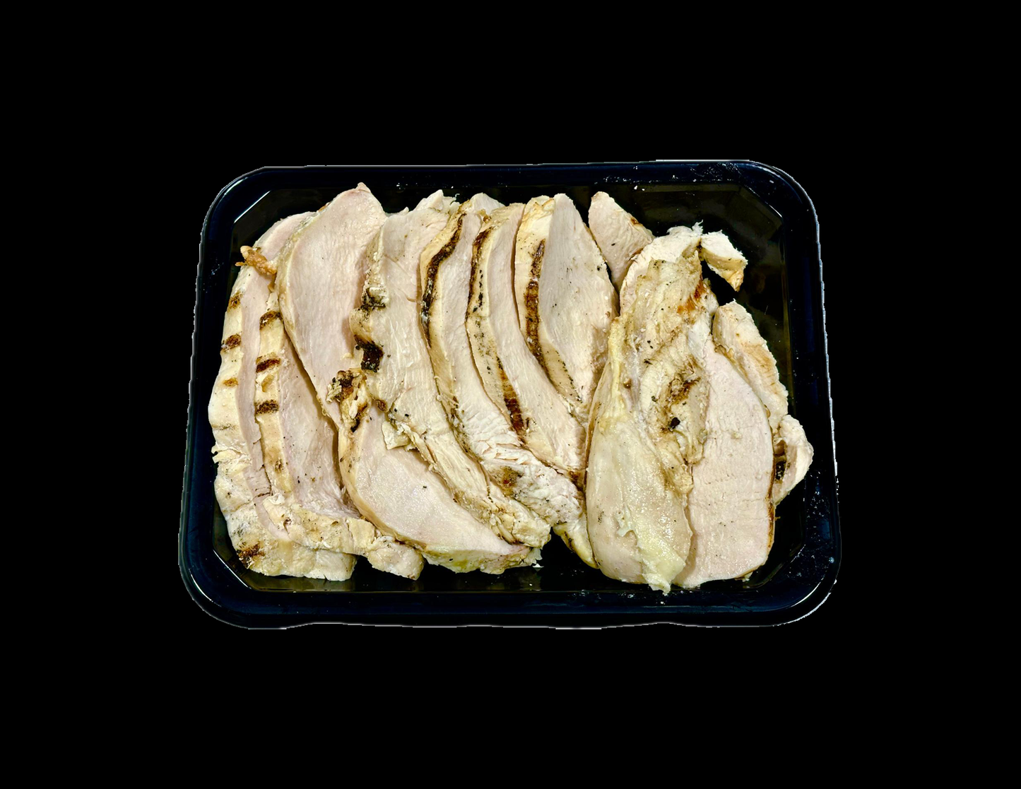 Draper Valley Grilled and sliced chicken breast