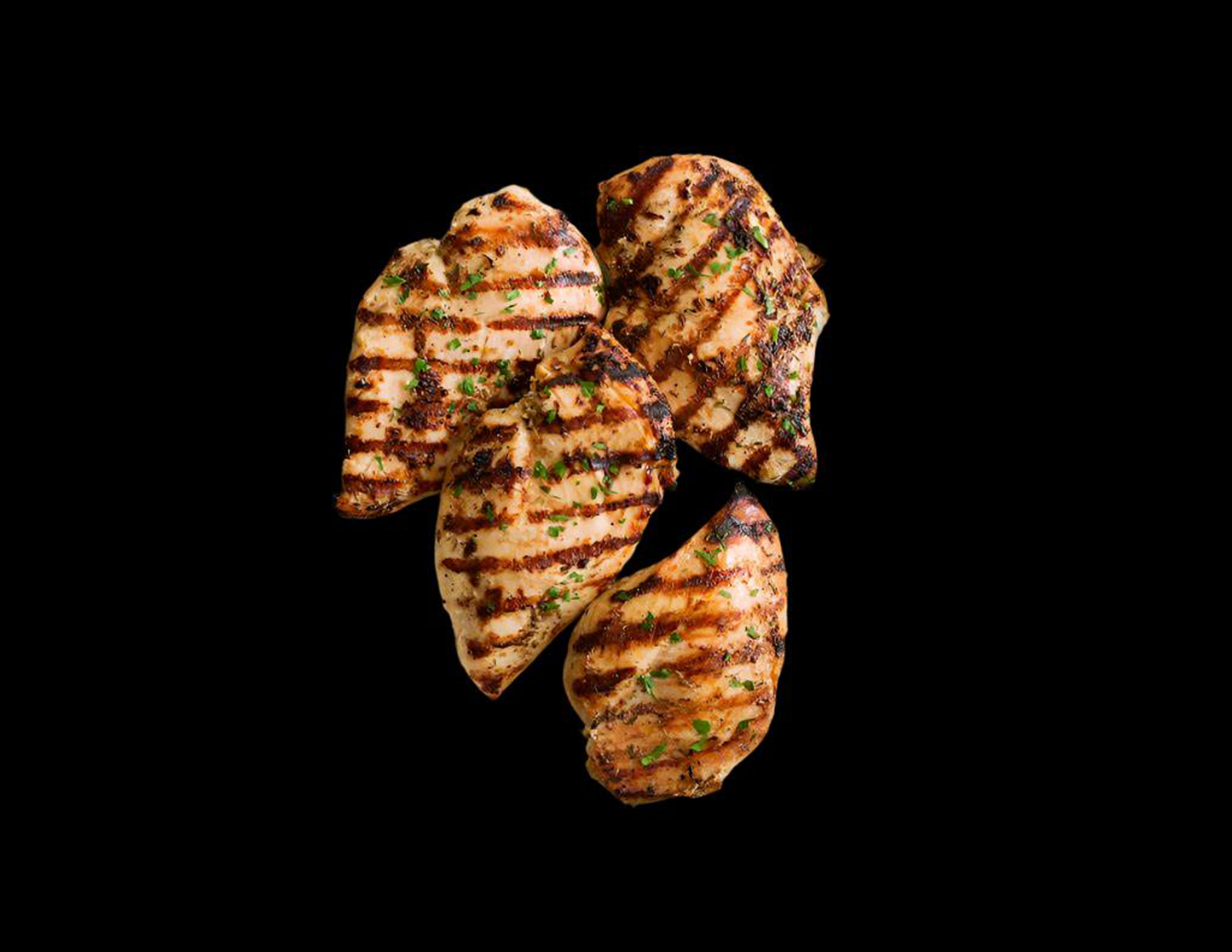 Grilled Whole Chicken Breast 1 lb