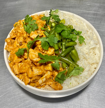 Chicken Tikka Masala