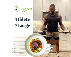 
            
                Load image into Gallery viewer, Athlete - 7 Large meals
            
        