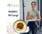 Builder - 10 Large meals
