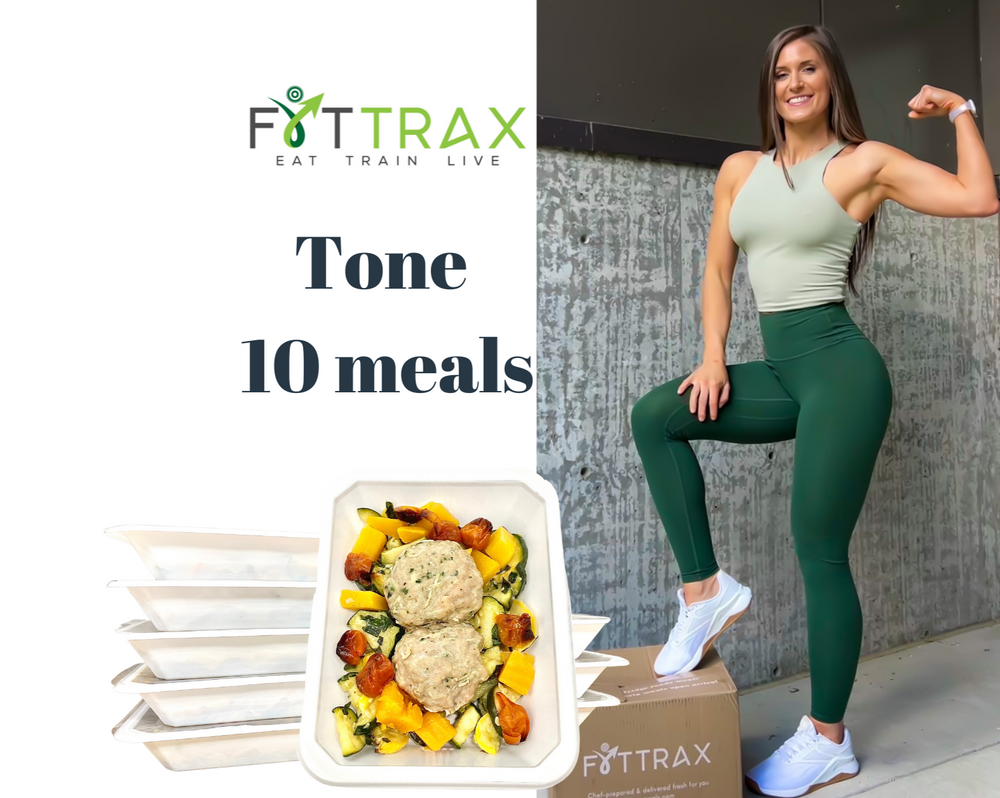 Tone - 10 meals