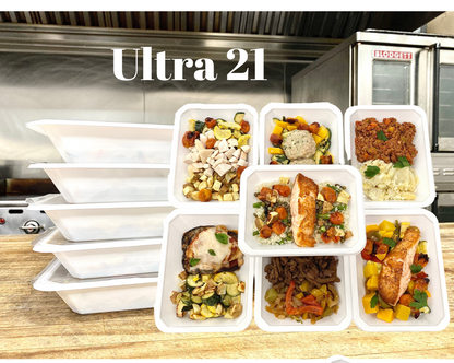 Ultra - 21 meals