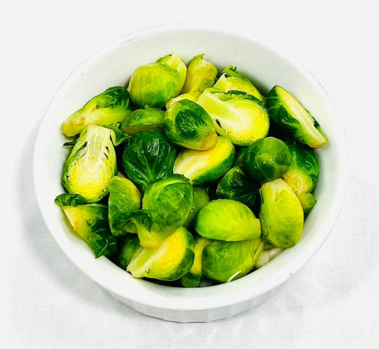 
            
                Load image into Gallery viewer, Brussels Sprouts - 2lbs
            
        