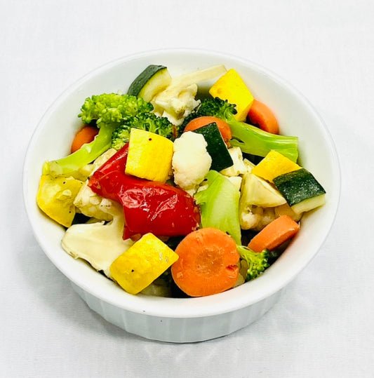 Seasonal vegetables - 2lbs