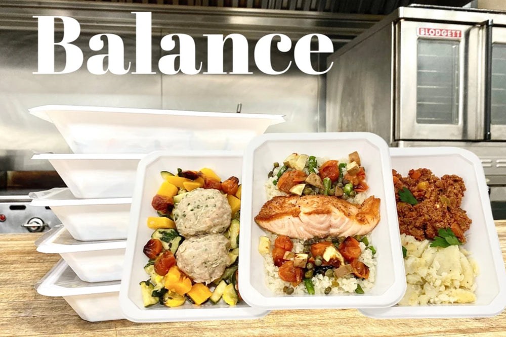 Balance - 7 meals