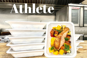 
            
                Load image into Gallery viewer, Athlete - 7 Large meals
            
        